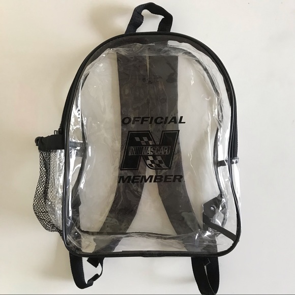 nascar backpack